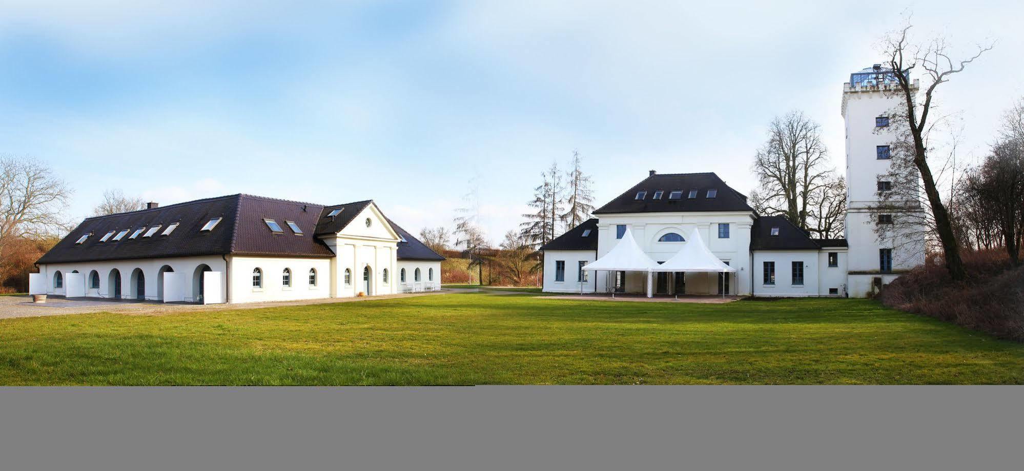 מלון Elbzollhaus Dessau מראה חיצוני תמונה